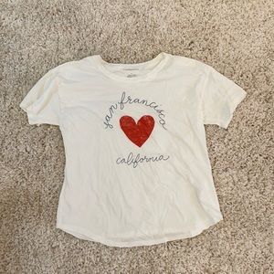 San Francisco Tee